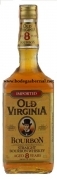 Whisky Old Virginia 8 Aos 70 cl