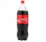 Coca cola 2,20 L