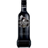 Vodka Eristoff Black  70 cl