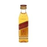 Whisky Johnnie Walker Red Label 5 cl