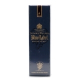 Whisky Johnnie Walker Red Blue Label  20 cl