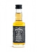 WHisky Bourbon Jack Daniels  Miniatura  5 CL