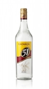 Licor Cachaca 51  1 L