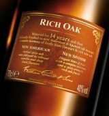 Whisky Glenfiddich Rich Oak 14 Aos  1L
