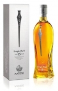 Whisky Matisse  15 Aos  70 cl