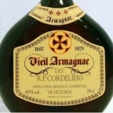 Armagnac Vieil de R.P. Cordeliers 75 cl