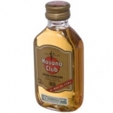 Ron Havana Club Aejo Especial Miniatura 5cl