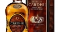 Whisky Cardhu 15 Aos