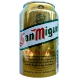 Cerveza San Miguel Bote 33 cl