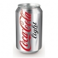 Coca cola Light Bote 24 x 33 Cl