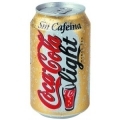 Coca cola Sin Cafeina Light Bote  24 x 33 Cl