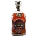 Whisky Cardhu 15 Aos