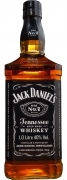Whisky Bourbon Jack Daniels  1 L