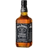 Whisky Bourbon Jack Daniels  70 cl