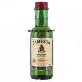 Whisky Jameson Miniatura 5 CL