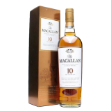 Whisky Macallan 10 Aos 70 cl