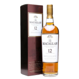 Whisky Macallan 12 Aos 70 cl