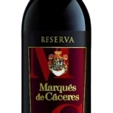 Rioja Marques de Caceres Reserva 75 cl