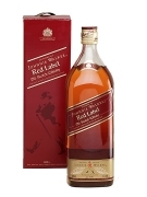 Whisky Johnnie Walker Red  Botelln  4,5 L