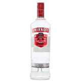 Vodka Smirnoff 1 L