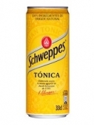 Tonica Schweppes Lata  33 cl
